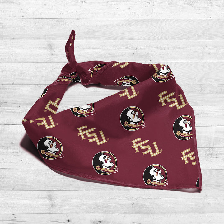Florida State Seminoles | NCAA Officially Licensed | Dog Bandana