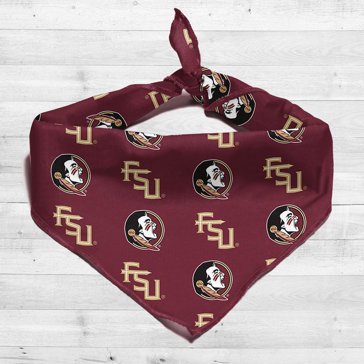 Florida State Seminoles | NCAA Officially Licensed | Dog Bandana