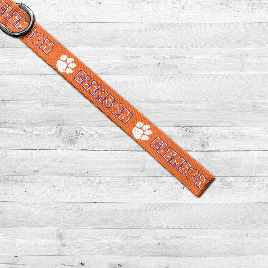 Clemson Tigers | NCAA Officially Licensed | Dog Leash