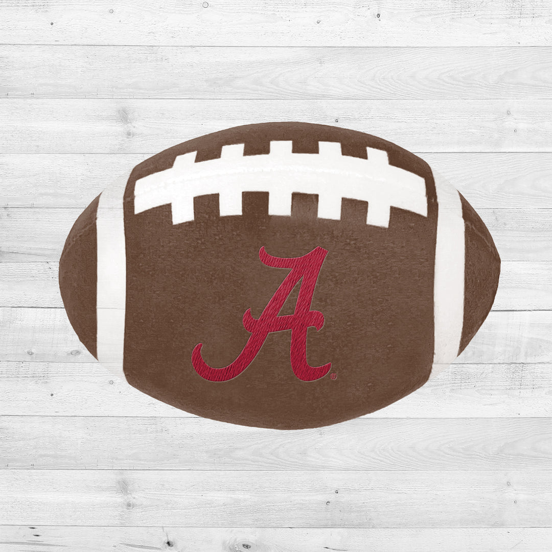 Alabama Crimson Tide | NCAA Officially Licensed | Football Dog Toy
