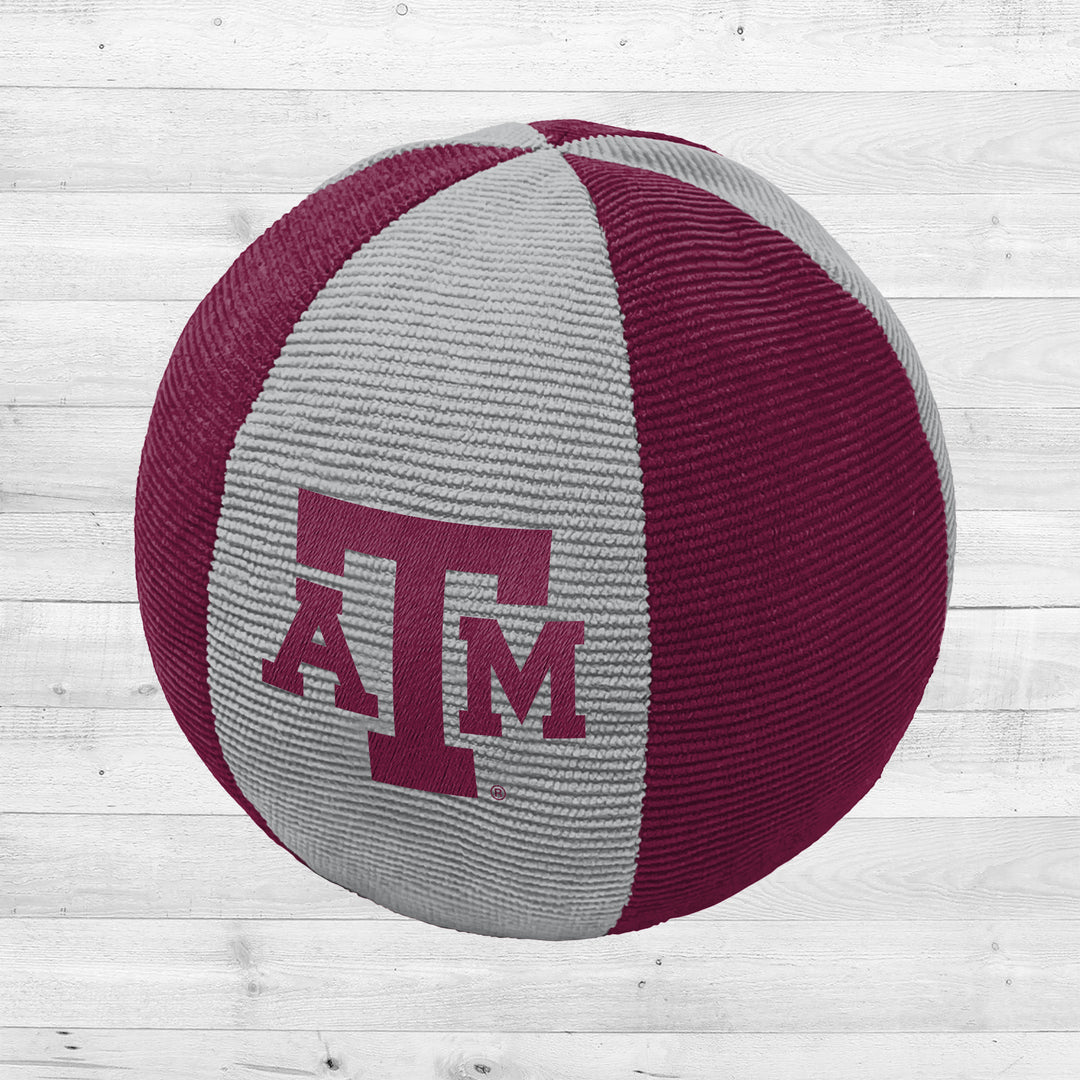 Texas A&M Aggies | NCAA Officially Licensed | Ball Dog Toy