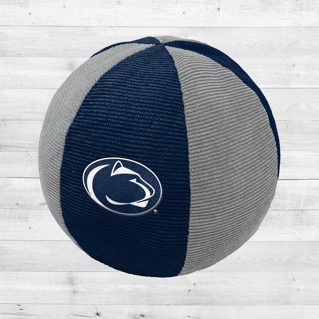 Penn State | NCAA Officially Licensed | Ball Dog Toy