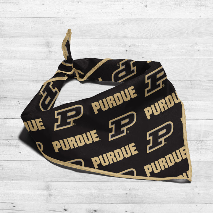 Purdue Boilermakers | NCAA Officially Licensed | Dog Bandana