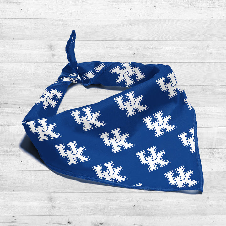 Kentucky Wildcats | NCAA Officially Licensed | Dog Bandana