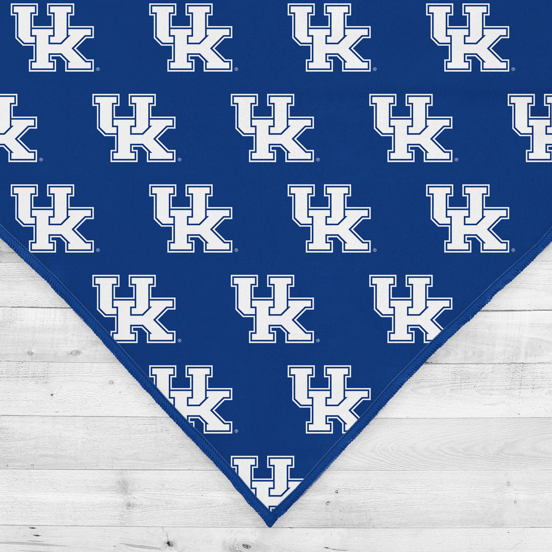 Kentucky Wildcats | NCAA Officially Licensed | Dog Bandana