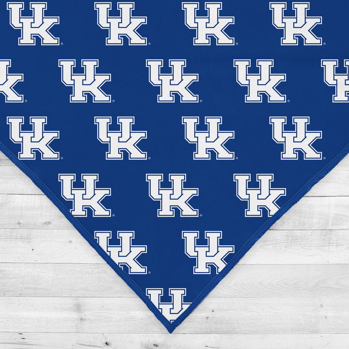 Kentucky Wildcats | NCAA Officially Licensed | Dog Bandana