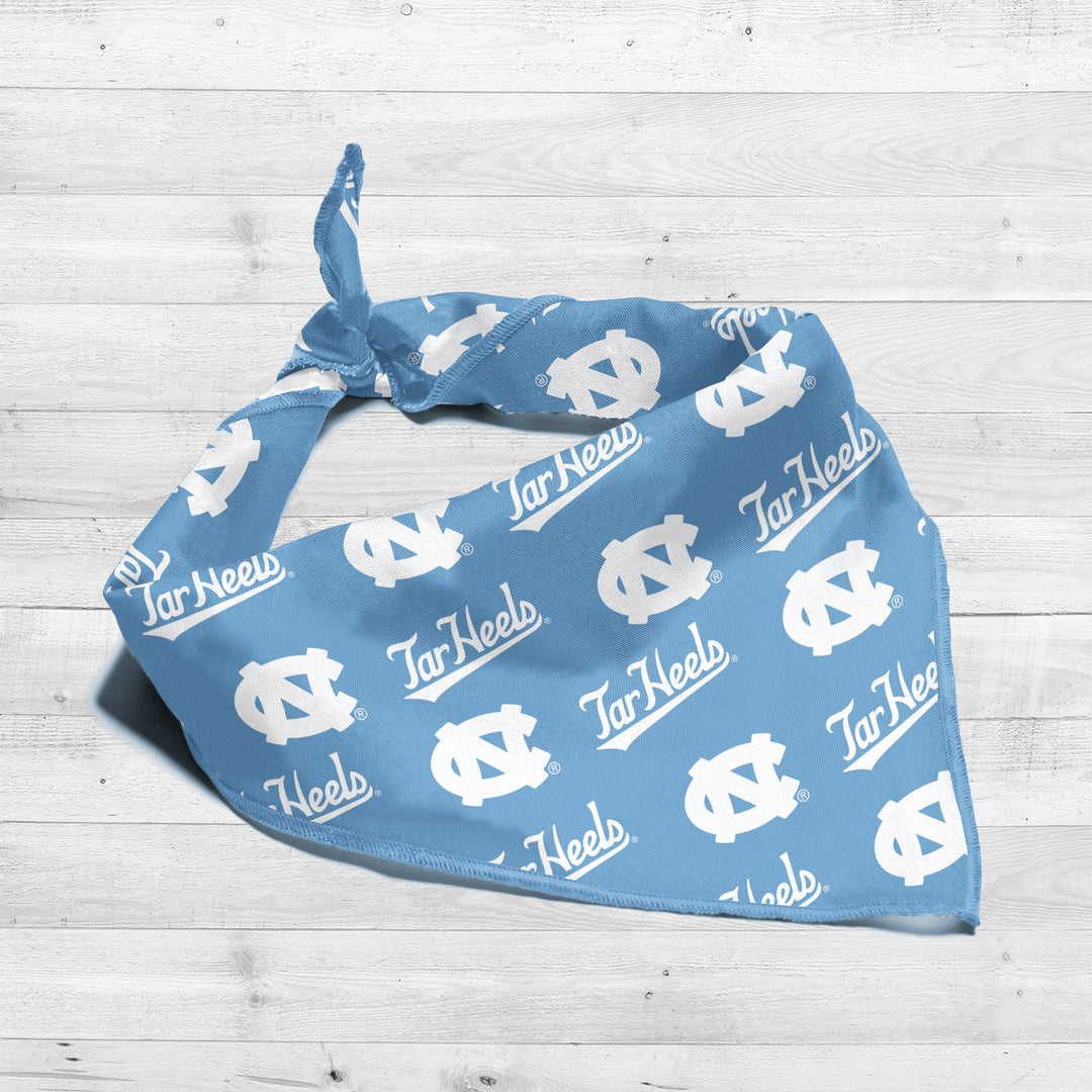 UNC Tar Heels | NCAA Officially Licensed | Dog Bandana
