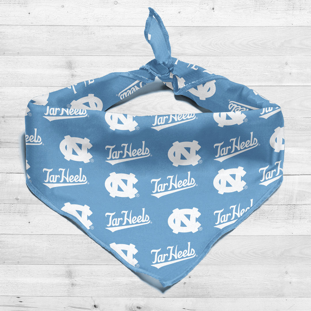 UNC Tar Heels | NCAA Officially Licensed | Dog Bandana