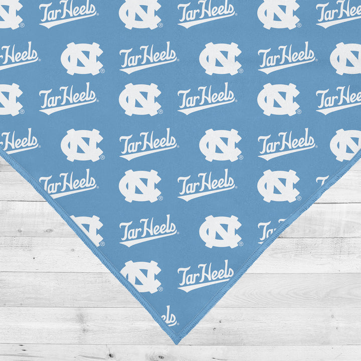 UNC Tar Heels | NCAA Officially Licensed | Dog Bandana
