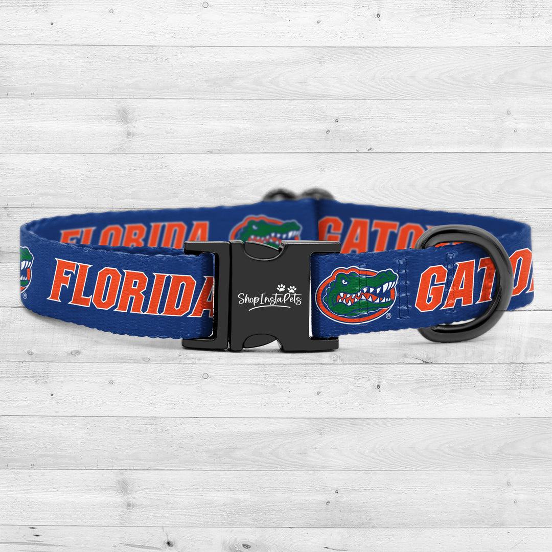 Florida Gators | NCAA Officially Licensed | Pet Collar
