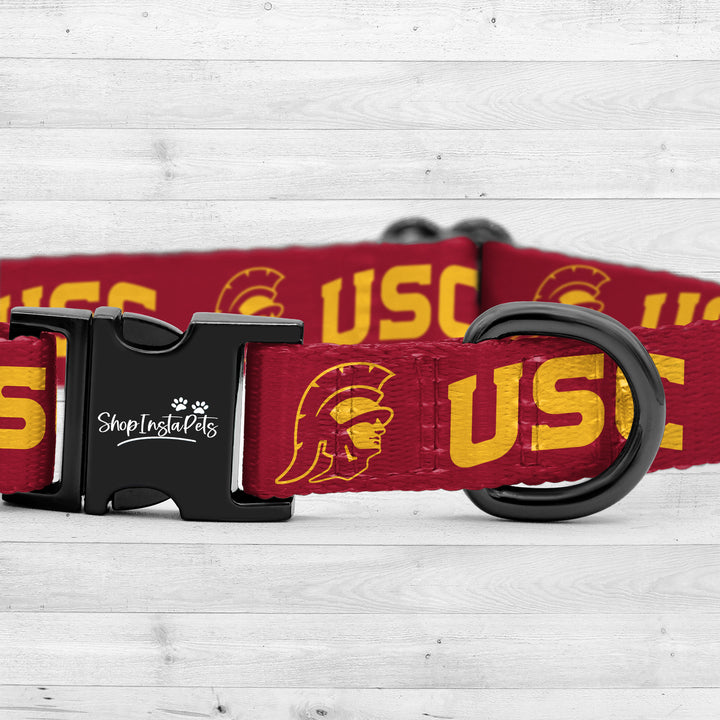 USC Trojans | NCAA Officially Licensed | Pet Collar
