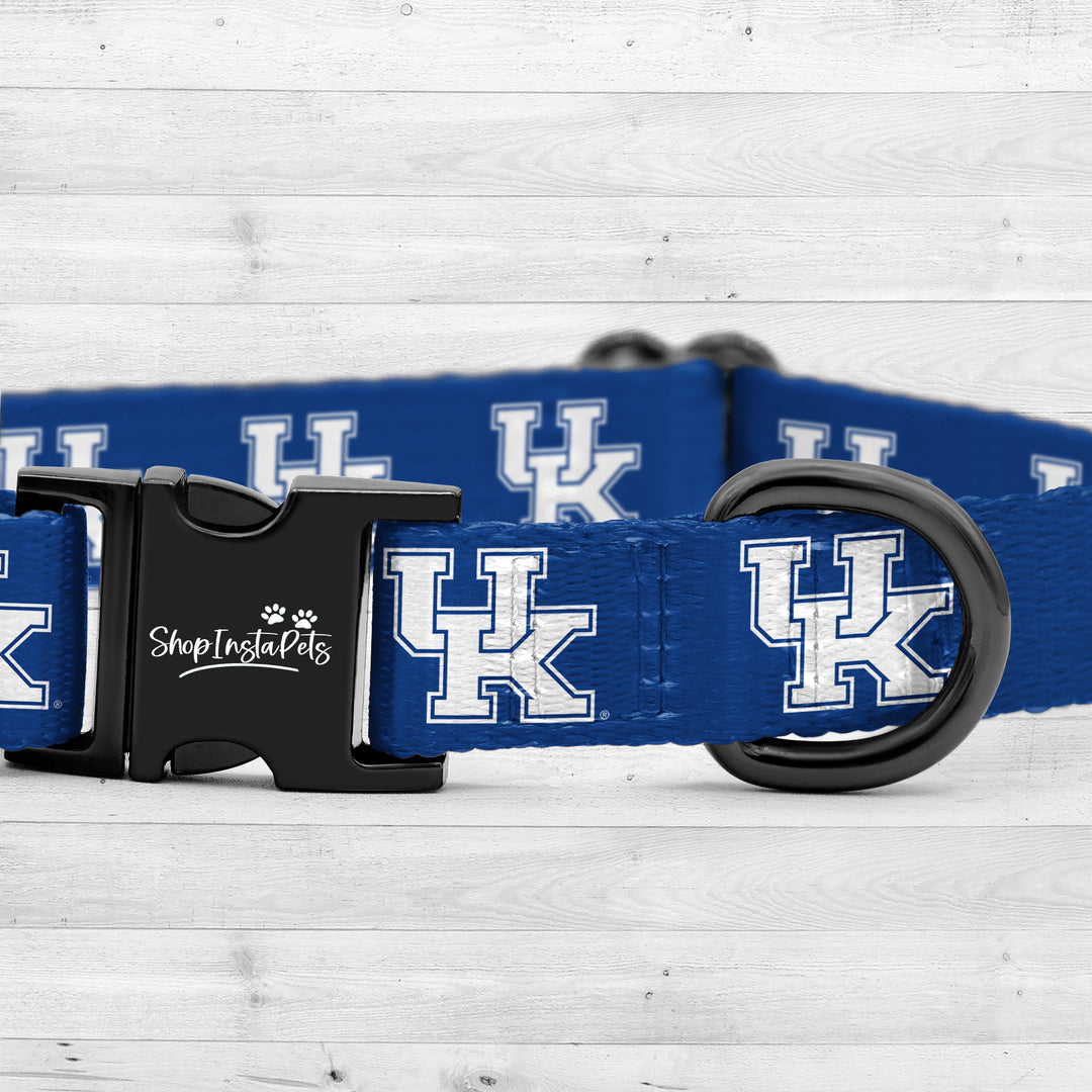 Kentucky Wildcats | NCAA Officially Licensed | Pet Collar
