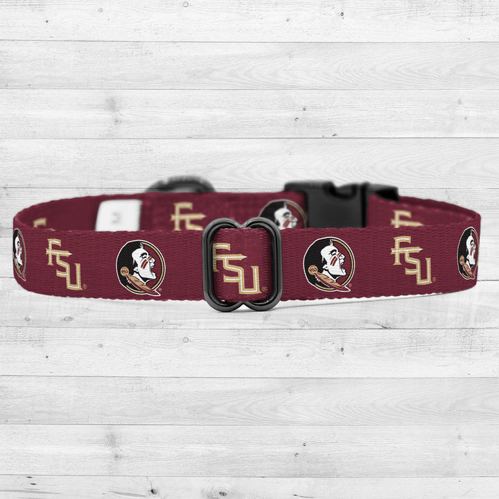 Florida State Seminoles | NCAA Officially Licensed | Pet Collar