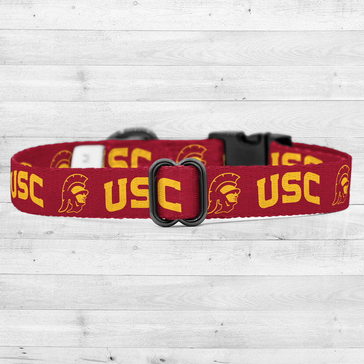 USC Trojans | NCAA Officially Licensed | Pet Collar