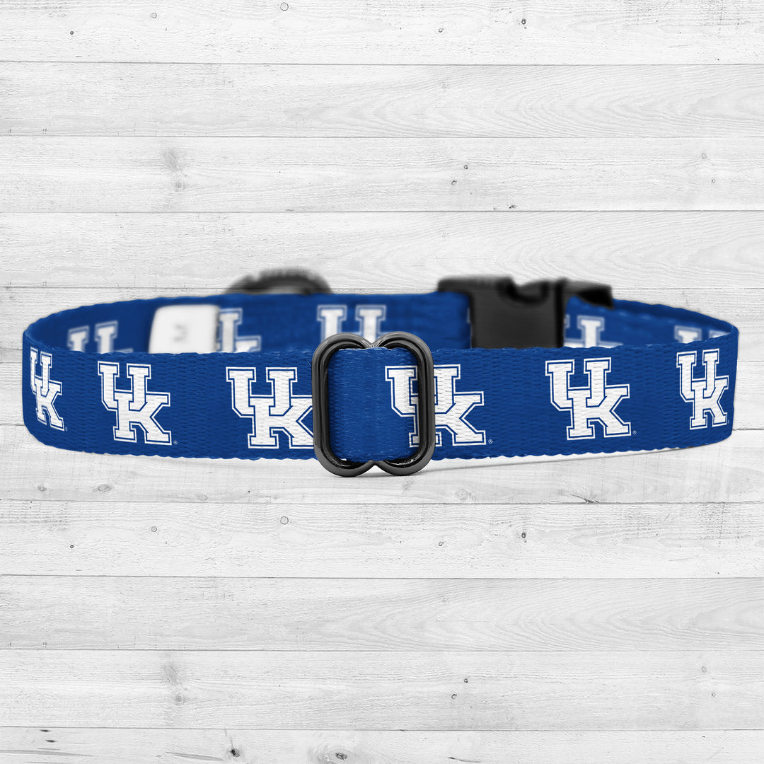 Kentucky Wildcats | NCAA Officially Licensed | Pet Collar