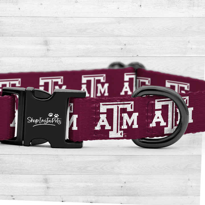 Texas A&M Aggies | NCAA Officially Licensed | Pet Collar
