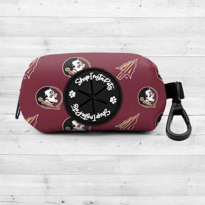 Florida State Seminoles | NCAA Officially Licensed | Poop Bag Holder