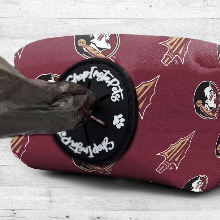 Florida State Seminoles | NCAA Officially Licensed | Poop Bag Holder
