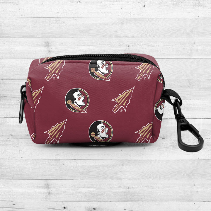 Florida State Seminoles | NCAA Officially Licensed | Poop Bag Holder