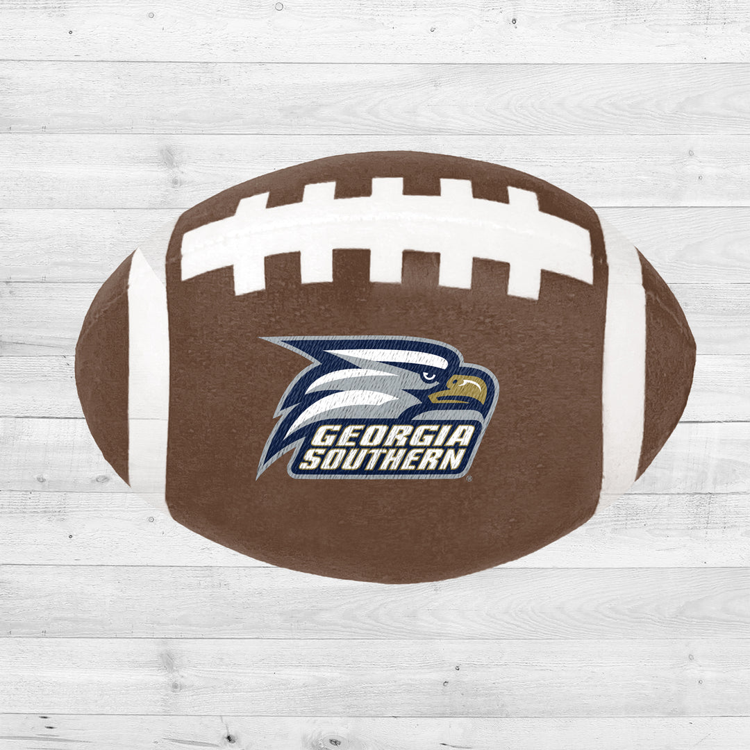 Georgia Southern | NCAA Officially Licensed | Football Dog Toy