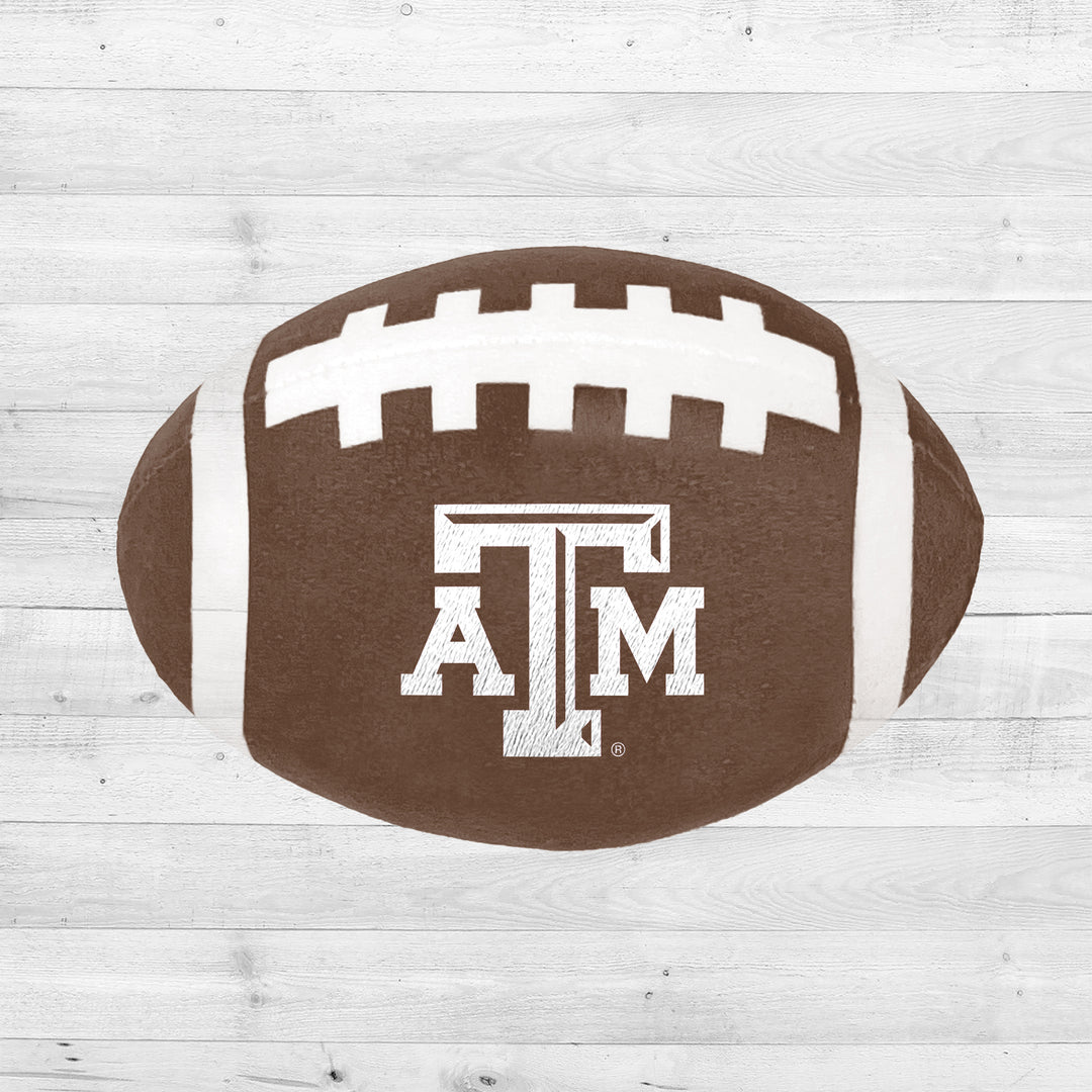 Texas A&M Aggies | NCAA Officially Licensed | Football Dog Toy