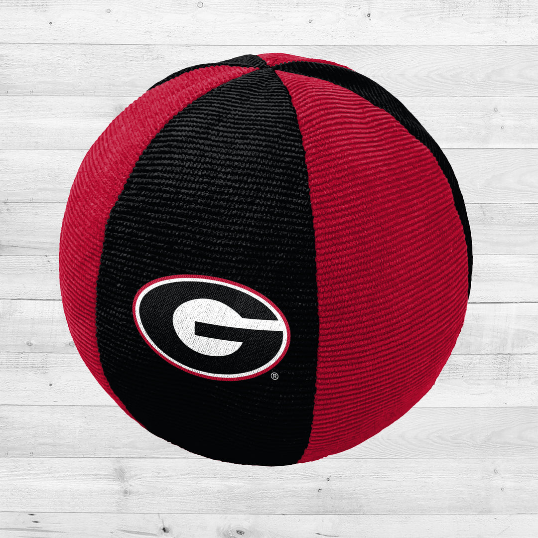 Georgia Bulldogs | NCAA Officially Licensed | Ball Dog Toy