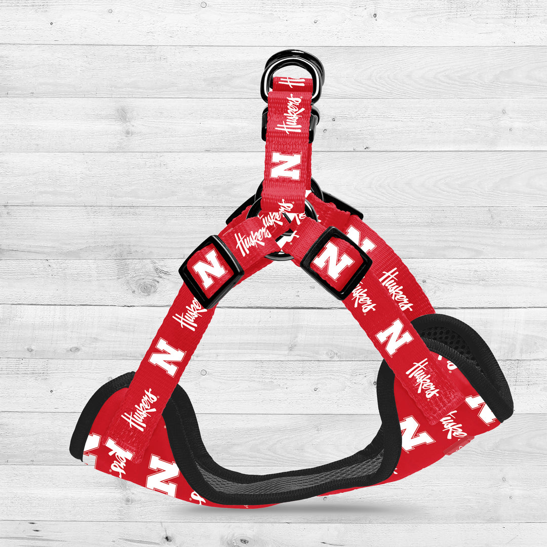 Nebraska Cornhuskers | NCAA Officially Licensed | Dog Harness