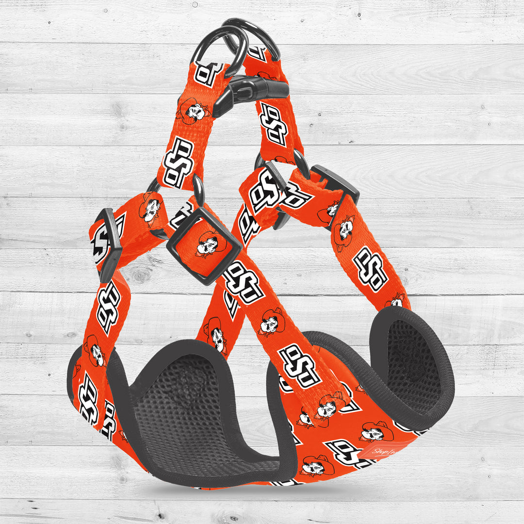 Oklahoma State Cowboys | NCAA Officially Licensed | Dog Harness
