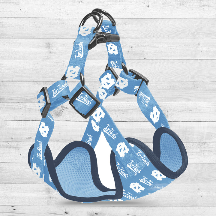 UNC Tar Heels | NCAA Officially Licensed | Adjustable Dog Harness