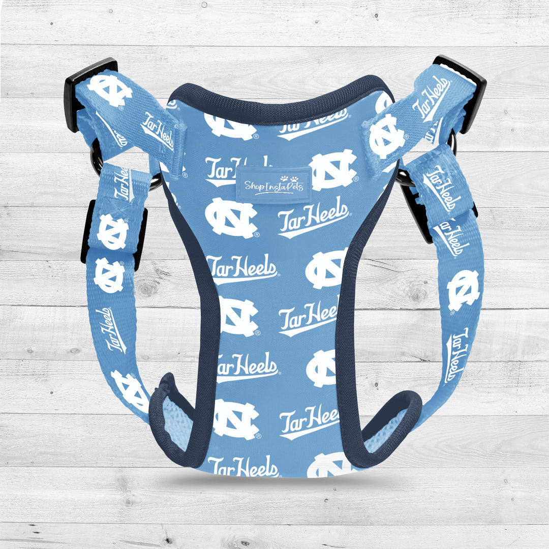 UNC Tar Heels | NCAA Officially Licensed | Adjustable Dog Harness