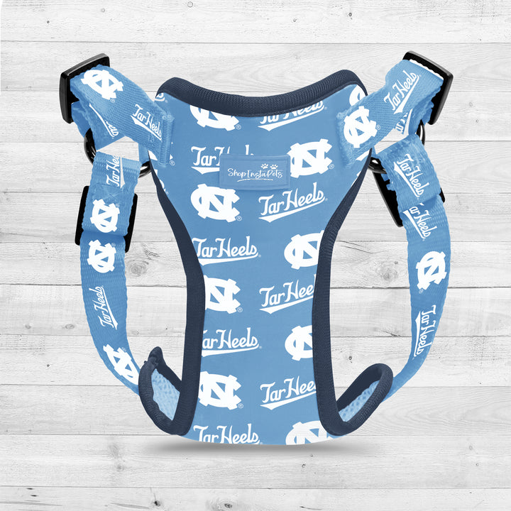 UNC Tar Heels | NCAA Officially Licensed | Adjustable Dog Harness