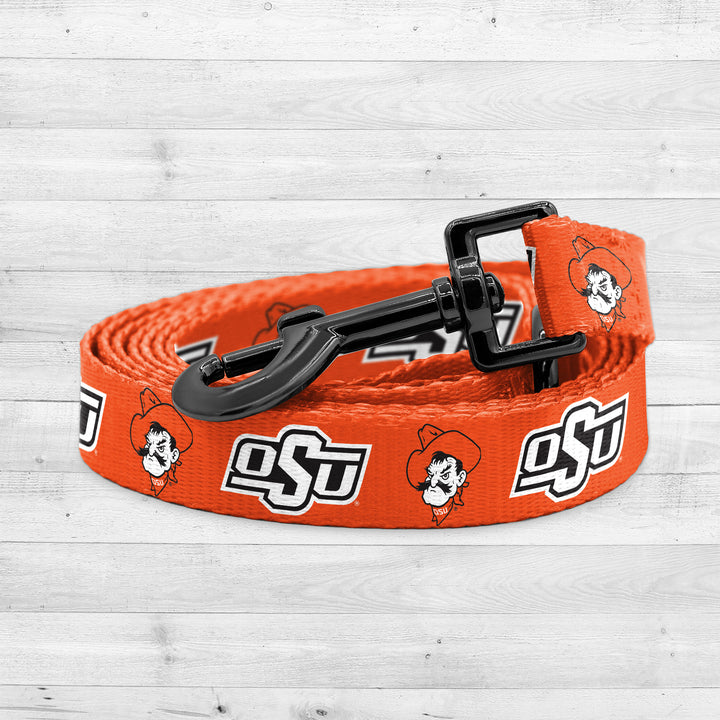Oklahoma State Cowboys | NCAA Officially Licensed | Dog Leash