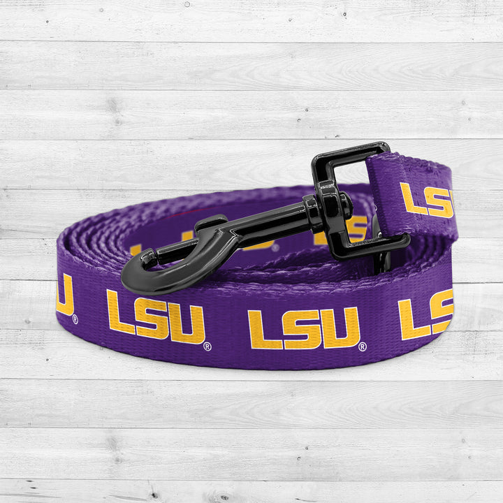 LSU Tigers | NCAA Officially Licensed | Dog Leash