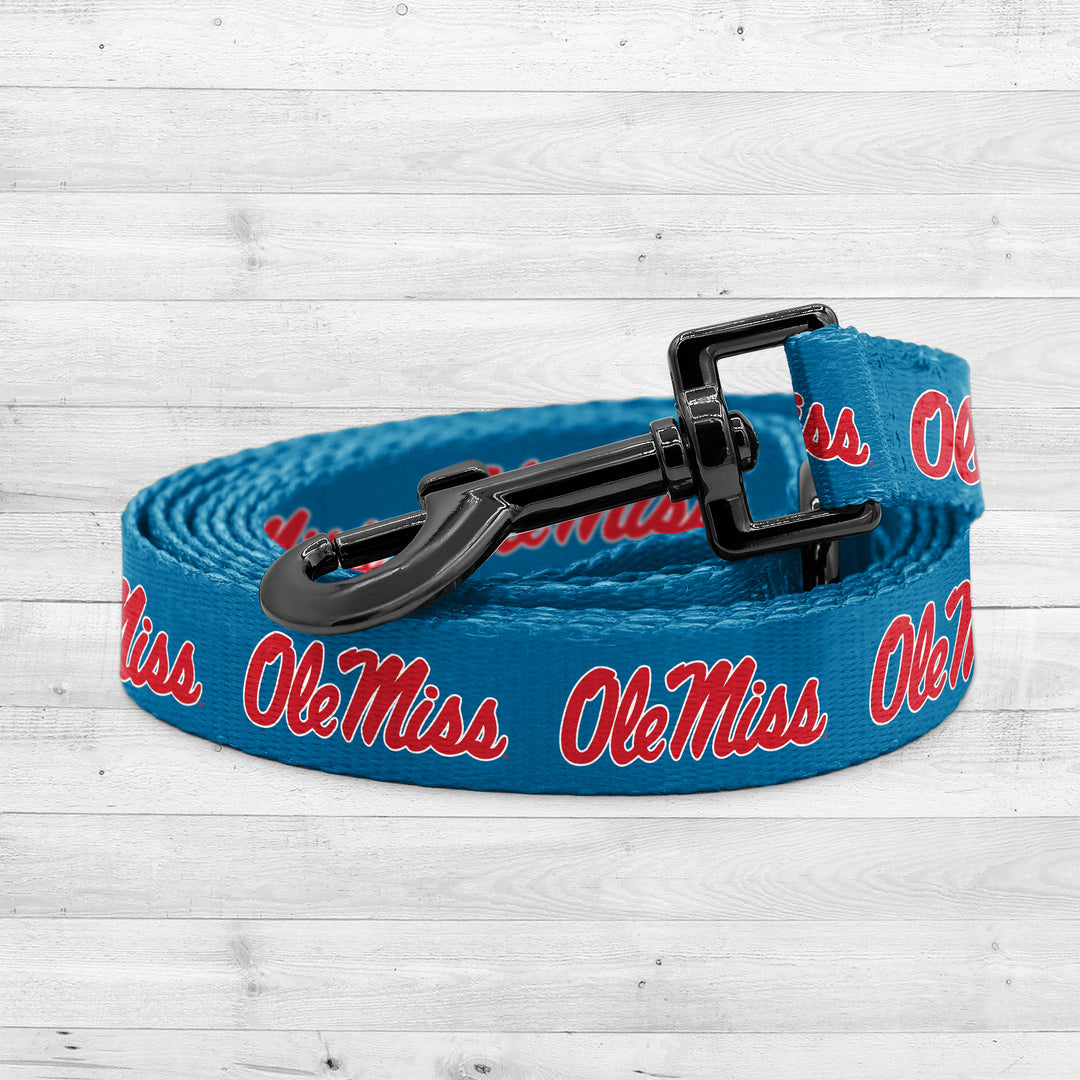 Ole Miss Rebels | NCAA Officially Licensed | Dog Leash