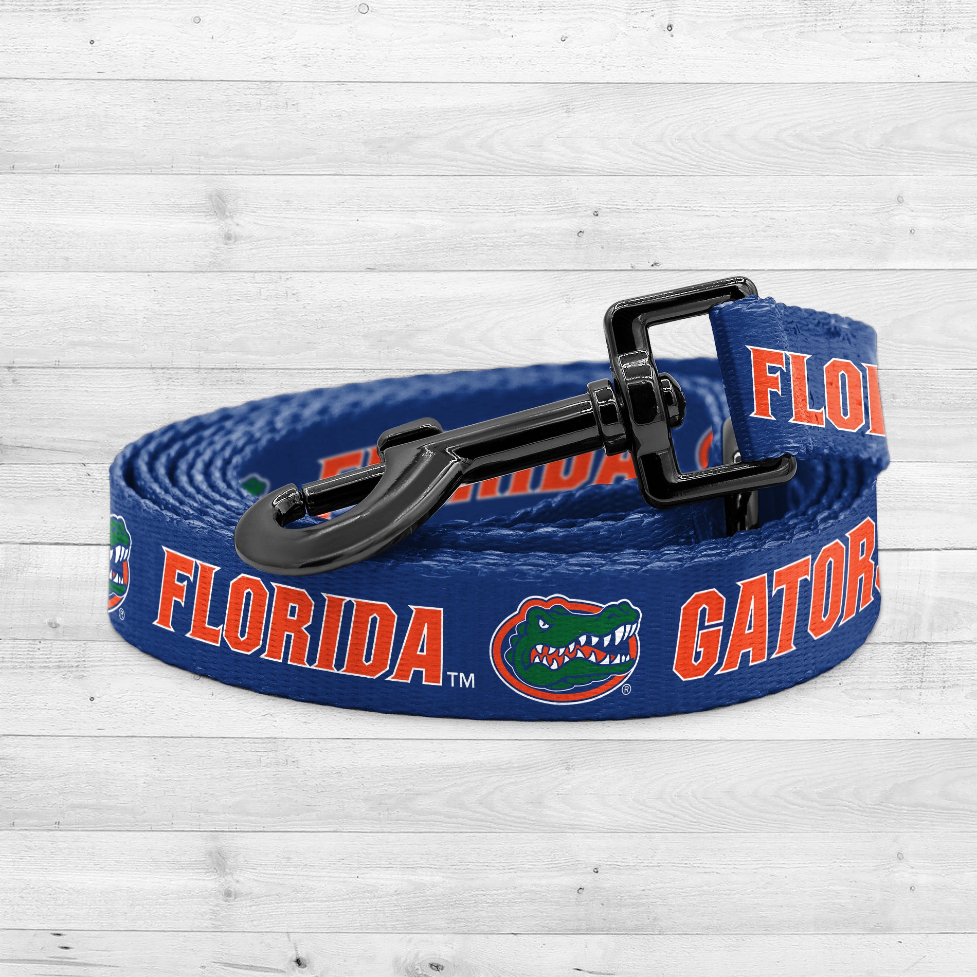 Florida gators dog harness best sale