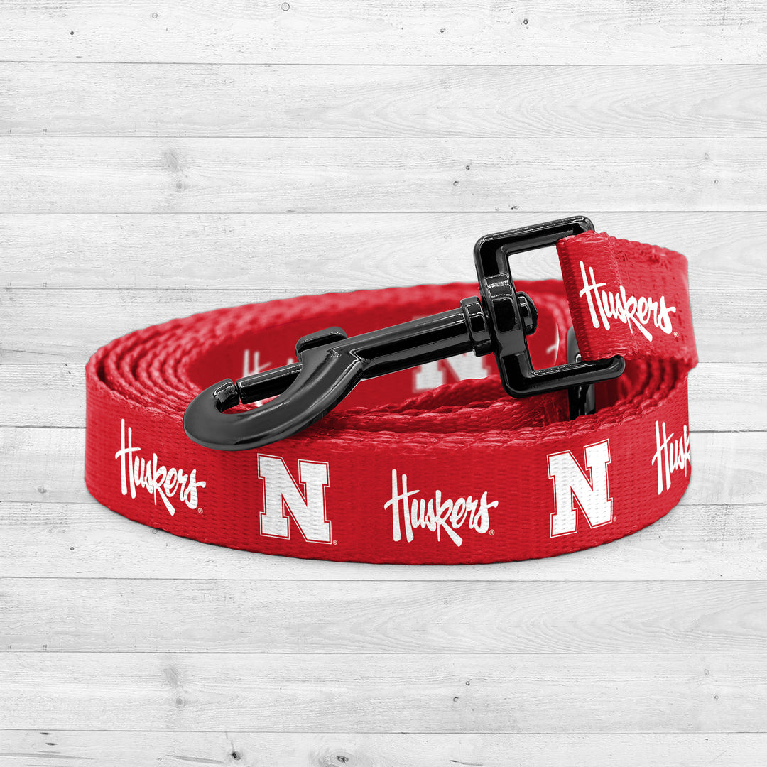 Nebraska Cornhuskers | NCAA Officially Licensed | Dog Leash