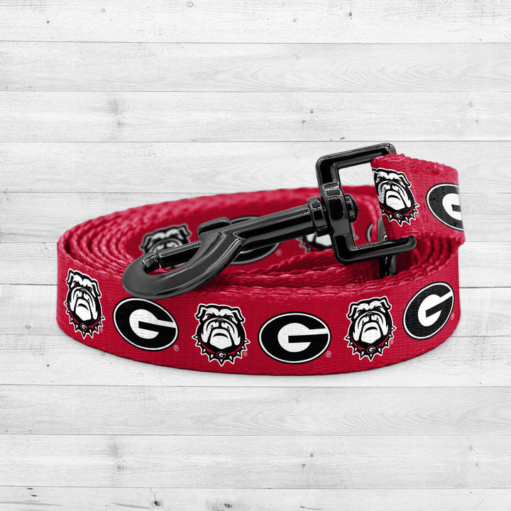 Georgia Bulldogs | NCAA Officially Licensed | Dog Leash