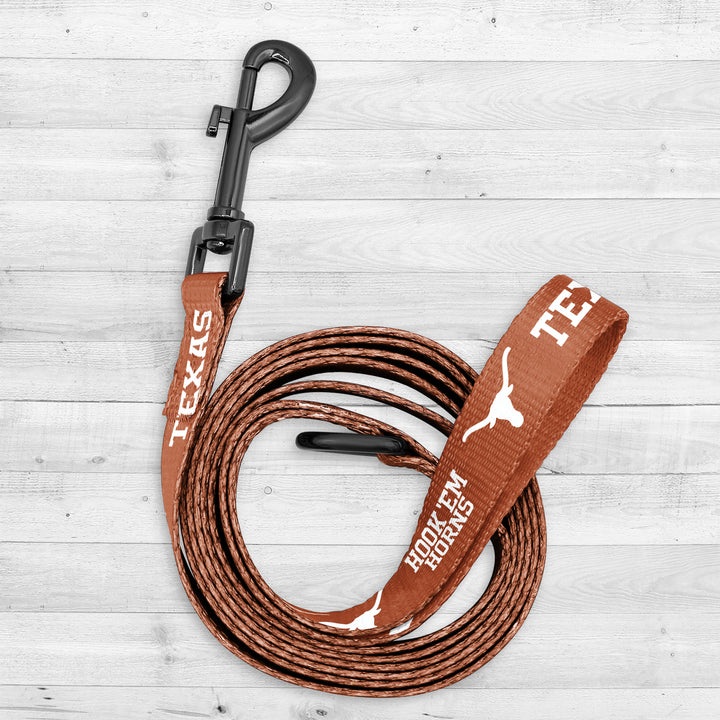 Texas Longhorns | NCAA Officially Licensed | Dog Leash