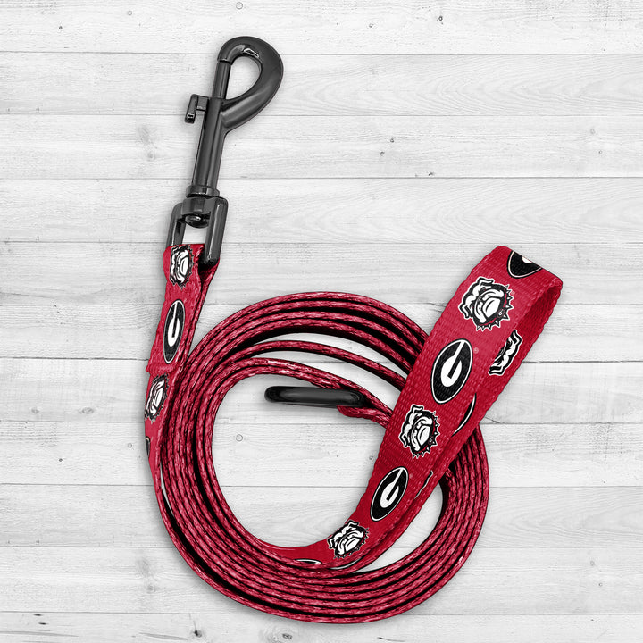 Georgia Bulldogs | NCAA Officially Licensed | Dog Leash