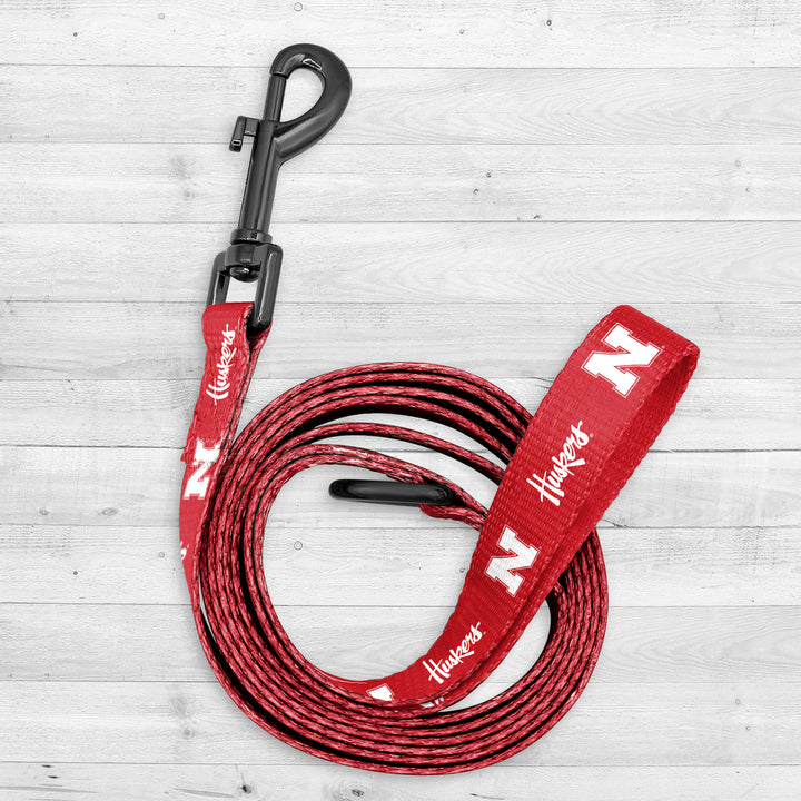 Nebraska Cornhuskers | NCAA Officially Licensed | Dog Leash