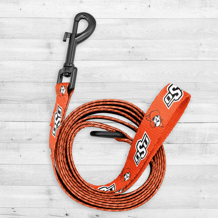 Oklahoma State Cowboys | NCAA Officially Licensed | Dog Leash