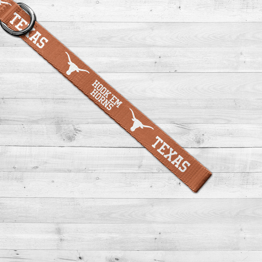 Texas Longhorns | NCAA Officially Licensed | Dog Leash