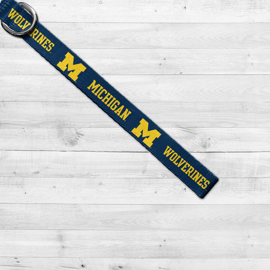 Michigan Wolverines | NCAA Officially Licensed | Dog Leash