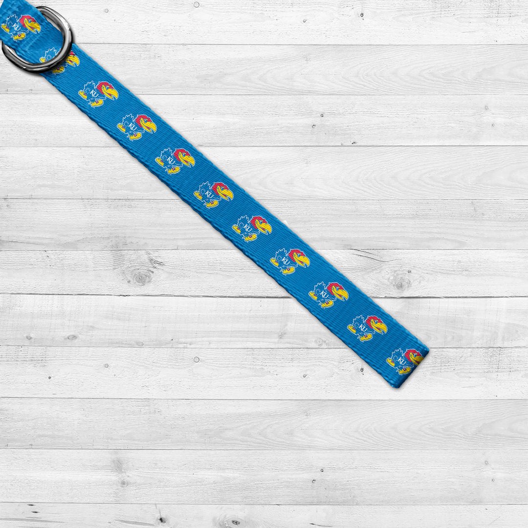 Kansas Jayhawks | NCAA Officially Licensed | Dog Leash