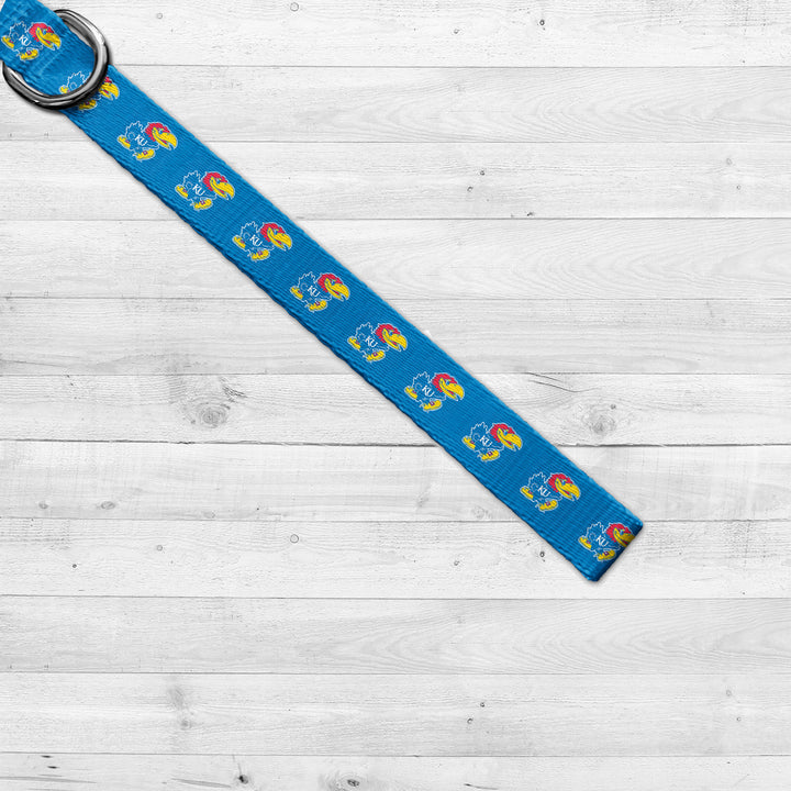 Kansas Jayhawks | NCAA Officially Licensed | Dog Leash