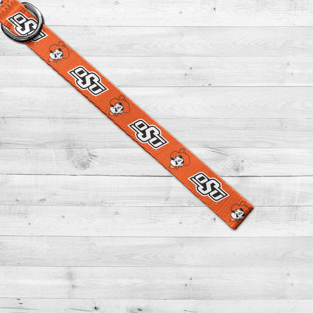 Oklahoma State Cowboys | NCAA Officially Licensed | Dog Leash