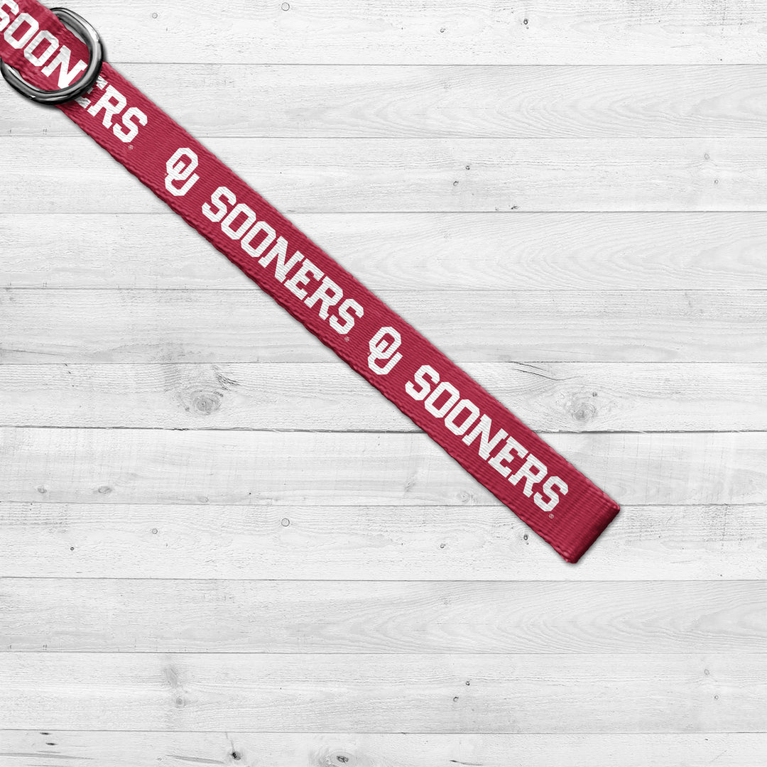 Oklahoma Sooners | NCAA Officially Licensed | Dog Leash