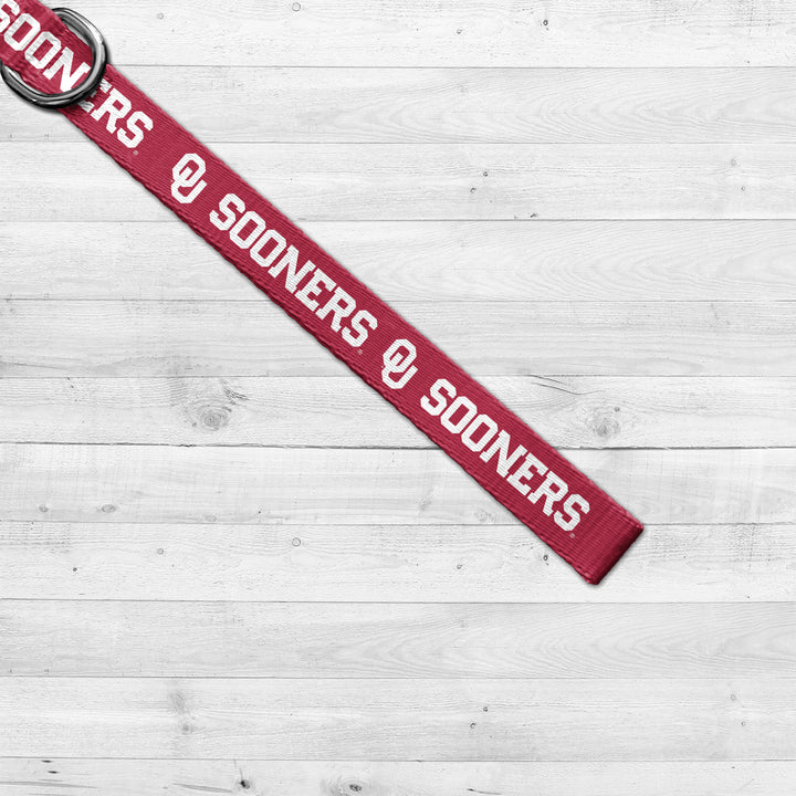 Oklahoma Sooners | NCAA Officially Licensed | Dog Leash