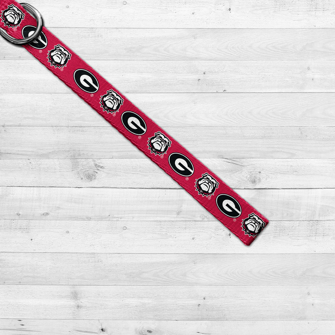 Georgia Bulldogs | NCAA Officially Licensed | Dog Leash