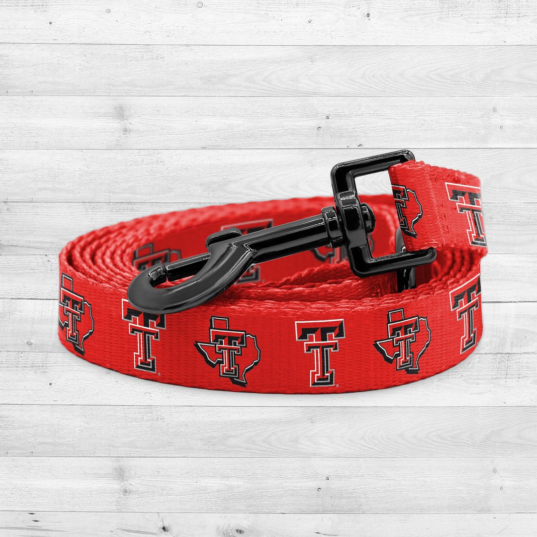 Texas Tech Red Raiders | NCAA Officially Licensed | Dog Leash